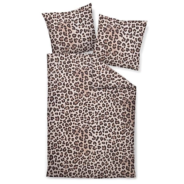 Janine Bettwäsche Unisex Bettwäsche 1er Pack günstig online kaufen