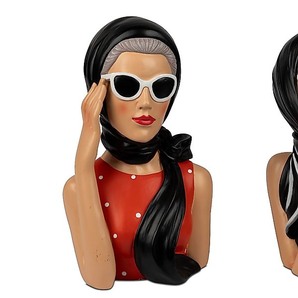 formano Skulptur Büste, Farbe: Mehrfarbig, Motiv: günstig online kaufen