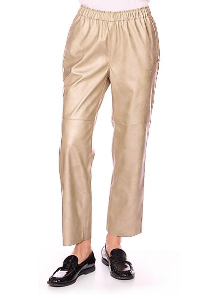 Le Temps Des Cerises Stoffhose "ANDREE" mit elastischem Bund günstig online kaufen