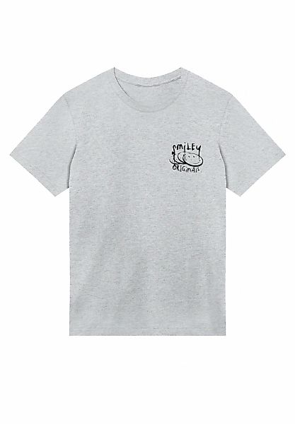 F4NT4STIC T-Shirt "Smiley Originals Punk Drippy Streetwear Graphic", Premiu günstig online kaufen