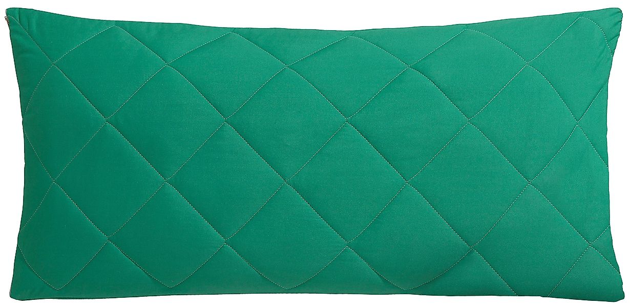 my home Microfaserkissen Microlux Kopfkissen 40x80 günstig online kaufen