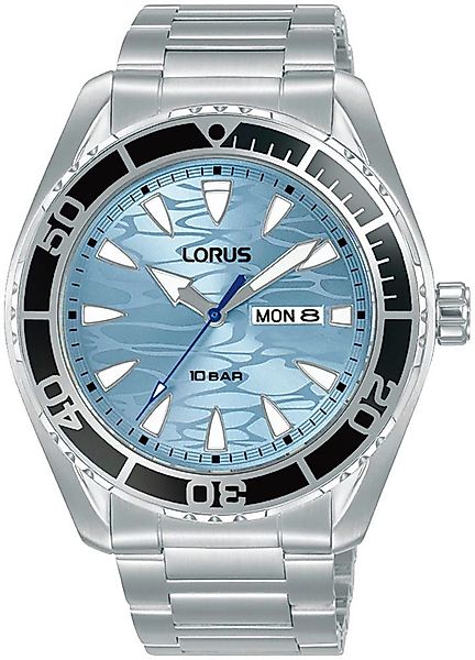LORUS Quarzuhr Sports RH389AX9, Armbanduhr, Herrenuhr, günstig online kaufen