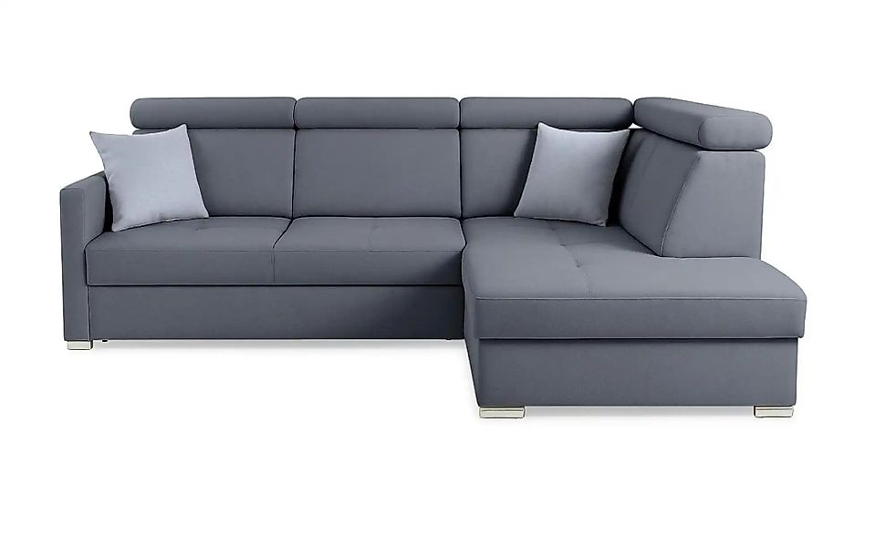 Ecksofa   ¦ grau ¦ Maße (cm): B: 238 H: 97 Polstermöbel > Sofas > Ecksofas günstig online kaufen