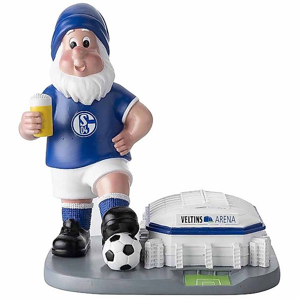 FC Schalke 04 Gartenzwerg FC Schalke günstig online kaufen