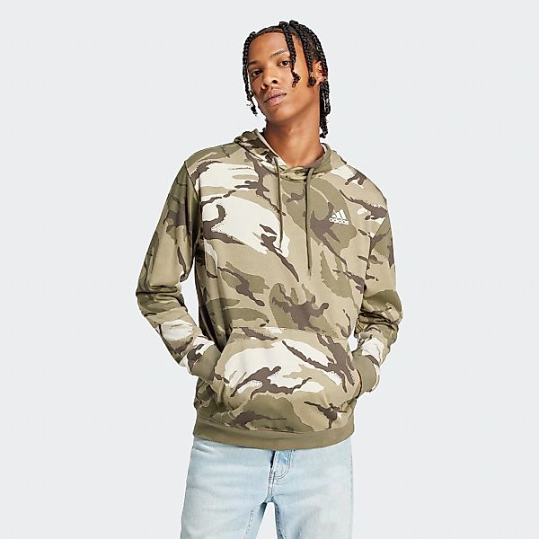adidas Sportswear Kapuzensweatshirt "M BL CAMO HD" günstig online kaufen