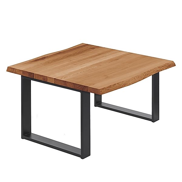 LAMO Manufaktur Baumkantentisch Modern Esstisch Massivholz günstig online kaufen