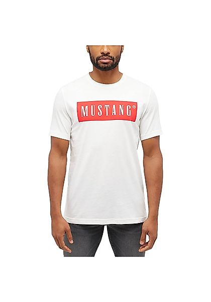 MUSTANG T-Shirt "T-Shirt Style Austin 3P 3er Pack" günstig online kaufen