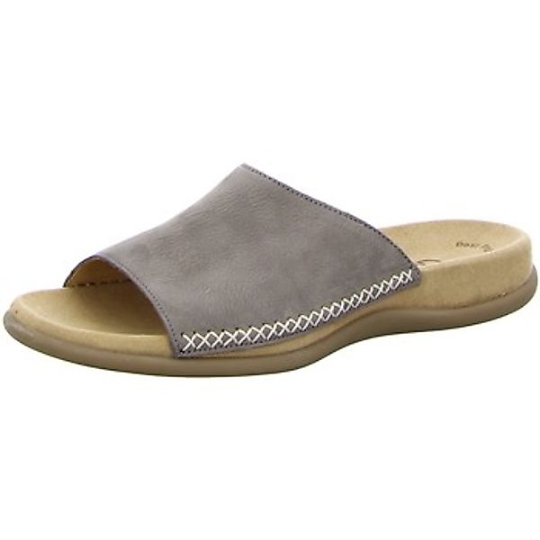 Gabor  Clogs Pantoletten Pantolette Nubuck 03.705.13 03.705.13 günstig online kaufen