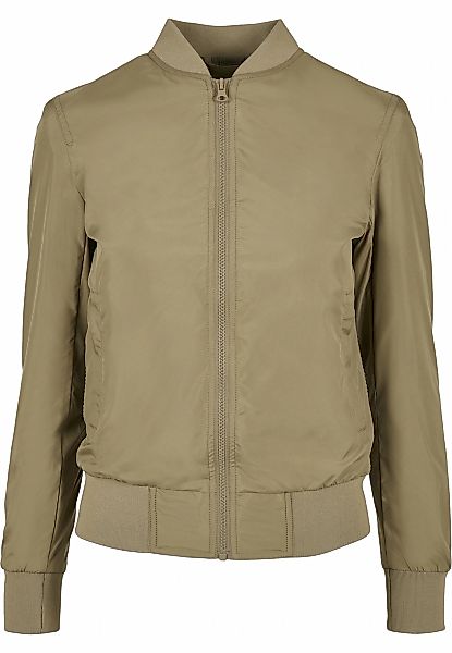 URBAN CLASSICS Allwetterjacke "Urban Classics Damen Ladies Light Bomber Jac günstig online kaufen