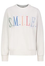 SUBLEVEL Sweatshirt Damen Pullover langarm bestickt günstig online kaufen