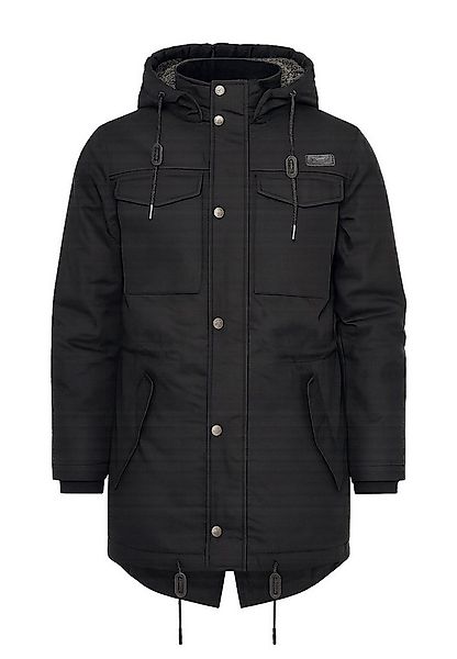 Brandit Winterjacke Brandit Herren Marsh Lake Parka (1-St) günstig online kaufen