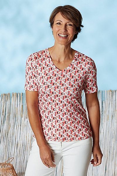 Barbara Lebek Print-Shirt günstig online kaufen