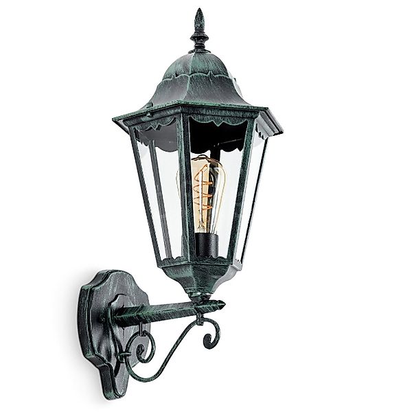 hofstein Außen-Wandleuchte Wandlampe in antikem Look günstig online kaufen