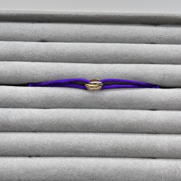 DC Jewelry Armband 925 Silber Trinitiy günstig online kaufen