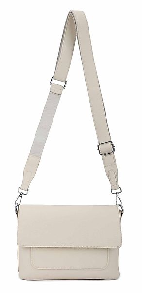ITALYSHOP24 Schultertasche Damen Crossbody Bodybag Umhängetasche günstig online kaufen