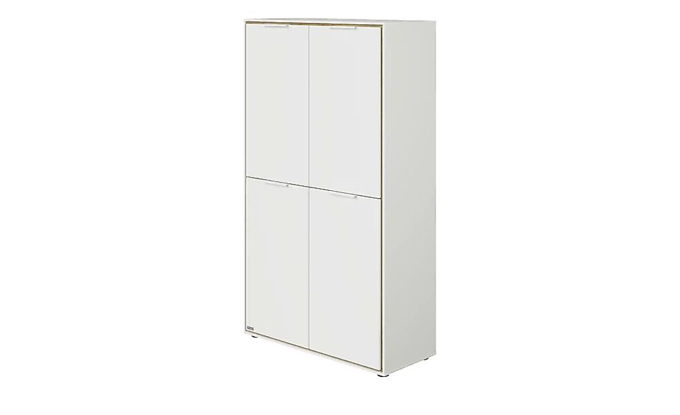 PAIDI Highboard  Lieven ¦ weiß ¦ Maße (cm): B: 97,2 H: 165 T: 38.8 Kommoden günstig online kaufen