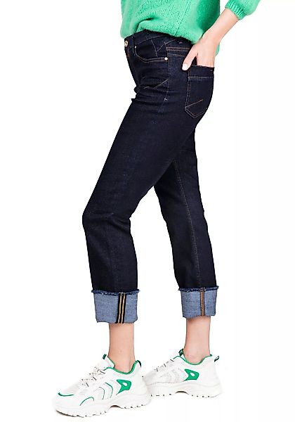 BLUE FIRE Straight-Jeans LEA Mid Rise günstig online kaufen