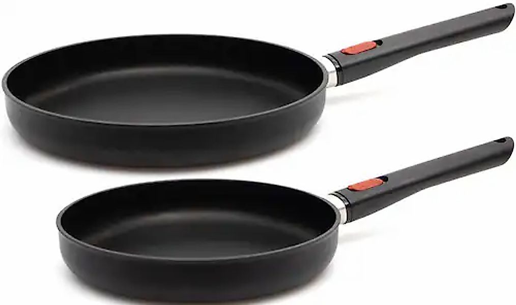 WOLL MADE IN GERMANY Pfannen-Set »Eco Lite« Aluminiumguss Set, 2 Stk. tlg. günstig online kaufen
