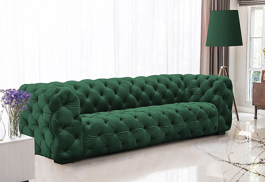 Fun Möbel Sofa Sofa Designer-Sofa NATALIE günstig online kaufen
