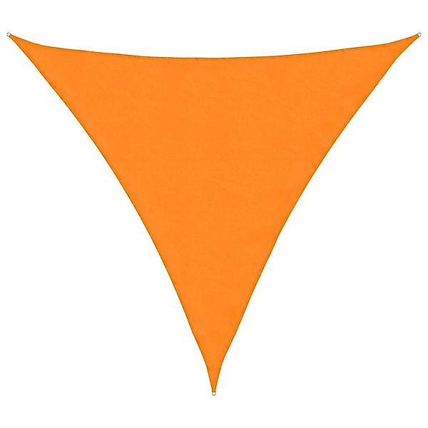 vidaXL Sonnensegel Sonnensegel Orange 2x2x2 m günstig online kaufen