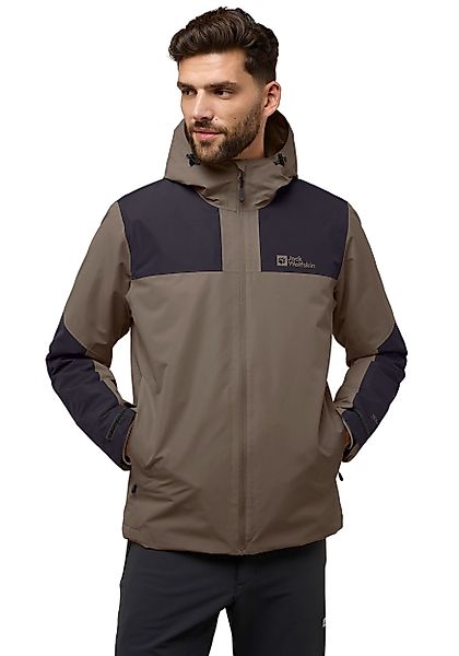 Jack Wolfskin Funktionsjacke "JASPER", mit Kapuze, Wärmend, winddicht, Über günstig online kaufen