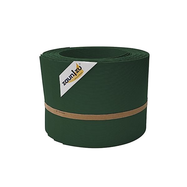 zaunzu Sichtschutz Rille PP für Doppelstabmatten UV-beständiger Sichtschutz günstig online kaufen