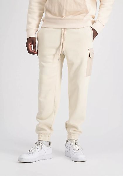 Alpha Industries Jogginghose "Alpha Industries Men - Jogger Sweat Nylon Car günstig online kaufen