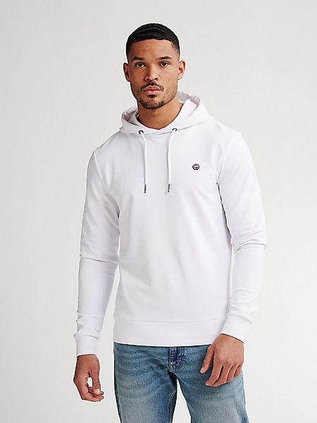 Petrol Industries Kapuzensweatshirt mit Logo Stickerei günstig online kaufen