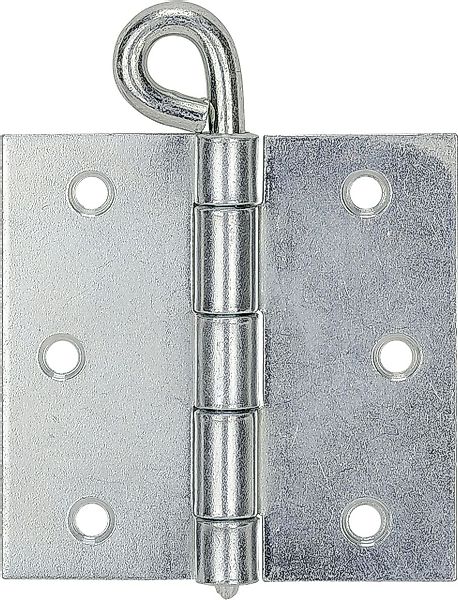Vormann WC-Deckel-Scharnier Vormann Käntige Scharniere verzinkt günstig online kaufen
