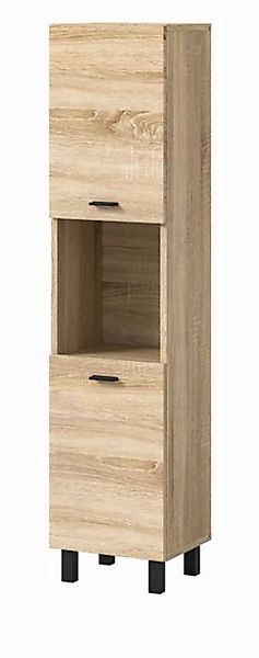 Inn.Furn Midischrank Lowell (in Eiche Sonoma, 30 x 133 cm) hängend oder ste günstig online kaufen