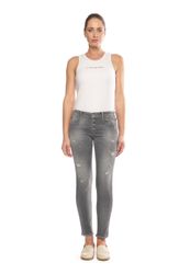 Le Temps Des Cerises Slim-fit-Jeans mit günstig online kaufen
