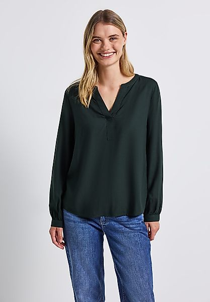 STREET ONE Langarmbluse Sommerbluse, Tunika mit günstig online kaufen