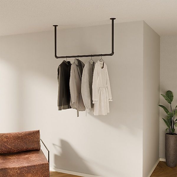 pamo. design Garderobenstange HANG, (zur Deckenmontage), günstig online kaufen
