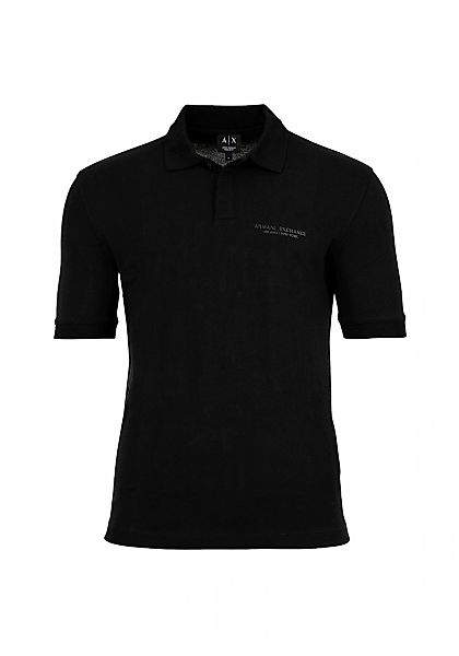 ARMANI EXCHANGE Poloshirt "Poloshirt POLO SHIRT 1er Pack" 1 günstig online kaufen