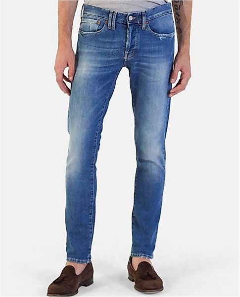 CYCLE Classics blau "Jeans günstig online kaufen