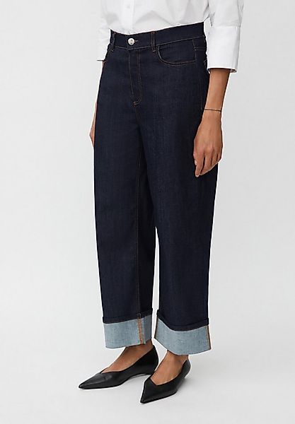 Masai 7/8-Jeans MaPalvessa Leichter Fall, sanfte Textur, zeitloser Akzent günstig online kaufen