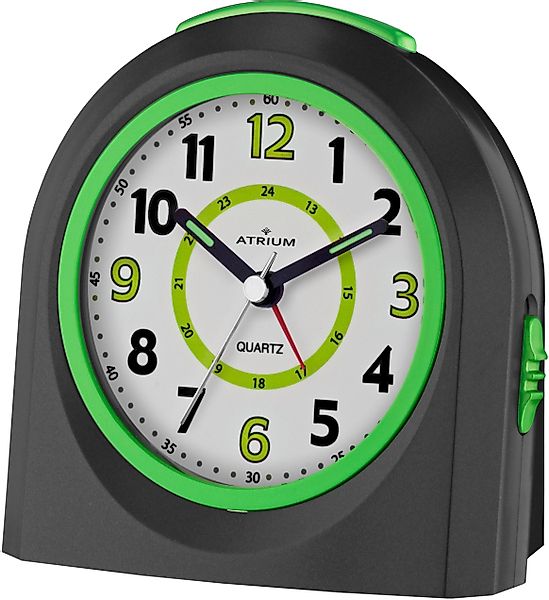 Atrium Quarzwecker »A921-7«, Kinderwecker, Lernwecker, Geschenkidee, Schula günstig online kaufen