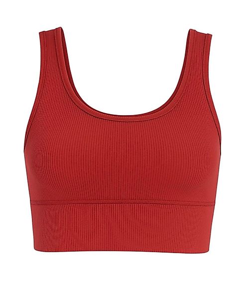 fashionshowcase Bustier-Bikini-Top Damen Sport Bustier Tops günstig online kaufen