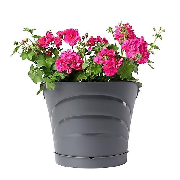 GarPet Blumentopf Blumentopf um Säule herum günstig online kaufen