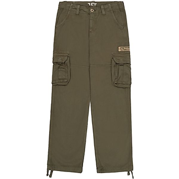 Alpha Industries  Cargohose Jet Pant - dark olive günstig online kaufen