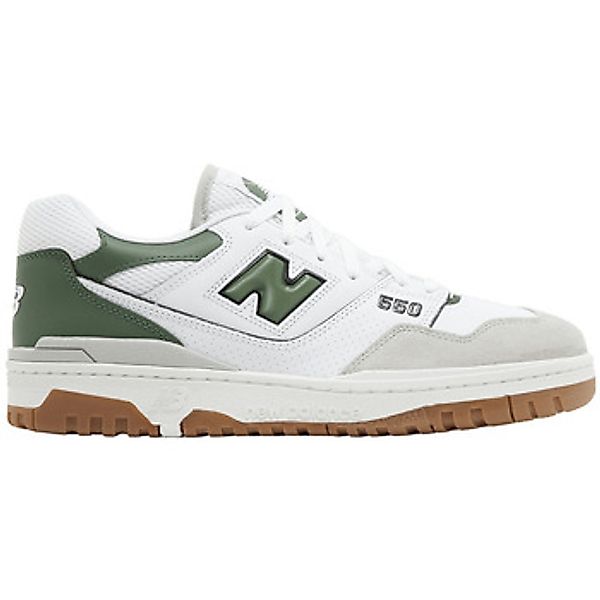 New Balance  Sneaker 550 White Nori günstig online kaufen