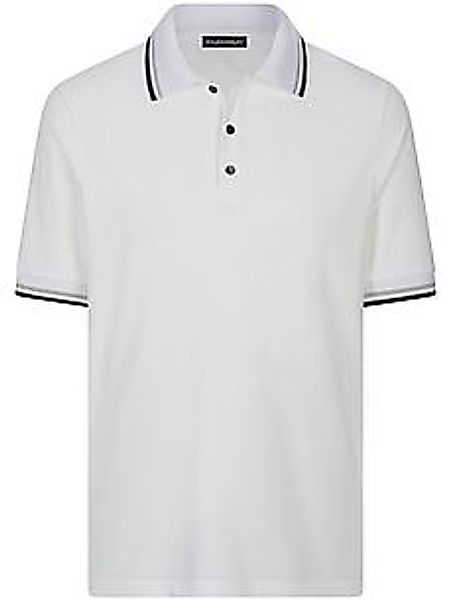 Polo-Shirt Louis Sayn weiss günstig online kaufen