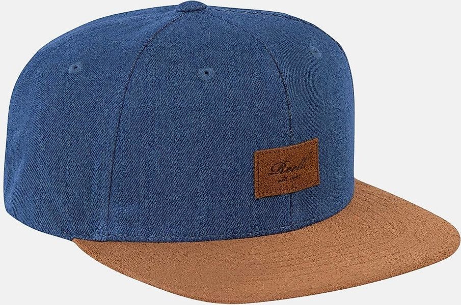REELL Snapback Cap Suede Cap günstig online kaufen