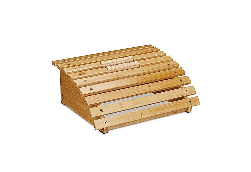 relaxdays Fußstütze Schreibtisch günstig online kaufen