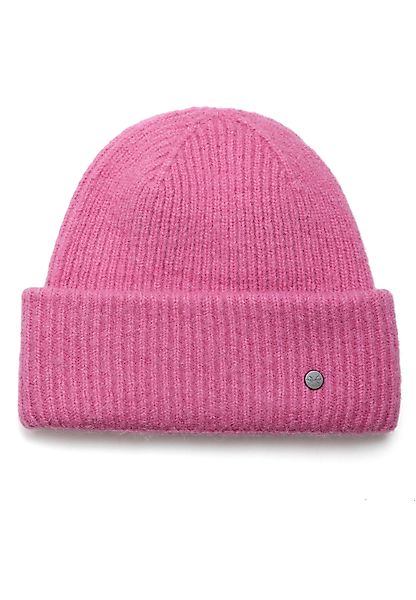 PEARLWOOD Strickmütze ZOE Feinripp, wärmend, breiter günstig online kaufen