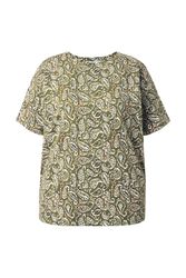 Studio Untold T-Shirt T-Shirt Paisley günstig online kaufen