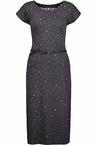 Alife & Kickin Sommerkleid "MelliAK B Shirt Dress Damen Sommerkleid, Kleid" günstig online kaufen