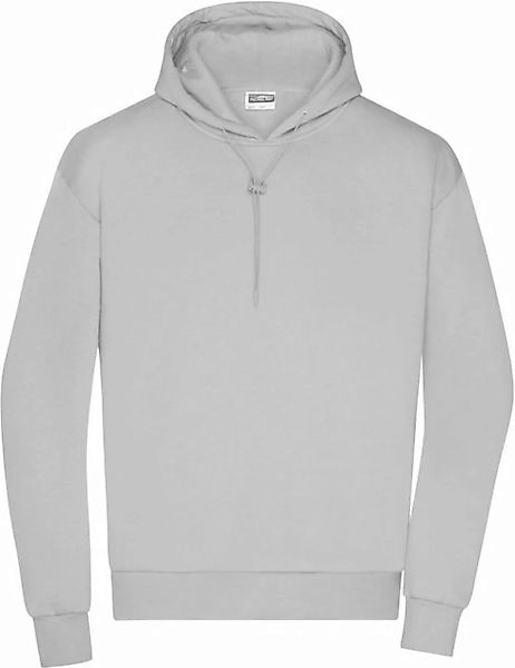 James & Nicholson Hoodie Herren Lounge Kapuzen Sweater günstig online kaufen