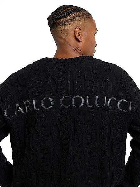 CARLO COLUCCI Sweater Dima günstig online kaufen