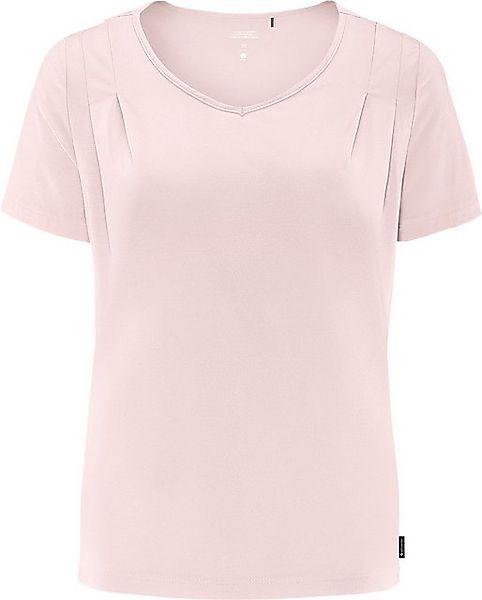 SCHNEIDER Sportswear T-Shirt SAMANTHAW-SHIRT CANDYCREAM günstig online kaufen